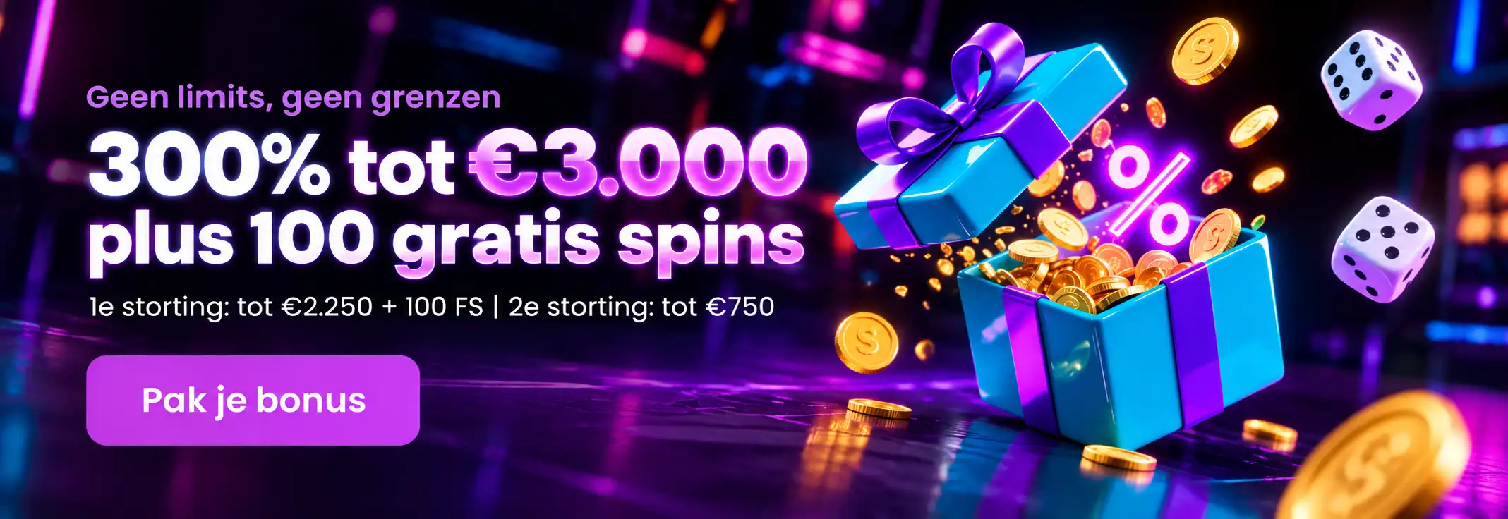 stepsino casino pc banner